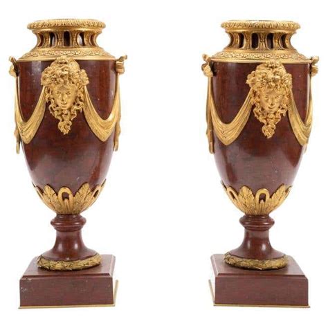 Louis Vuitton Urn 